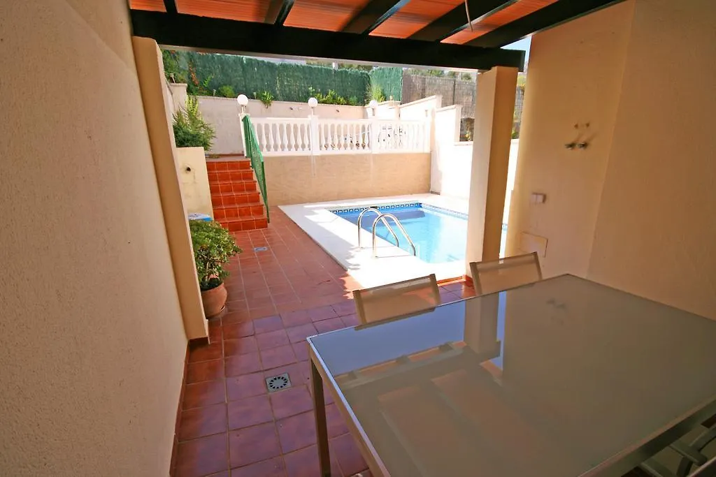 Сasa de vacaciones Villa Jacuzzi & Pool Torremolinos España