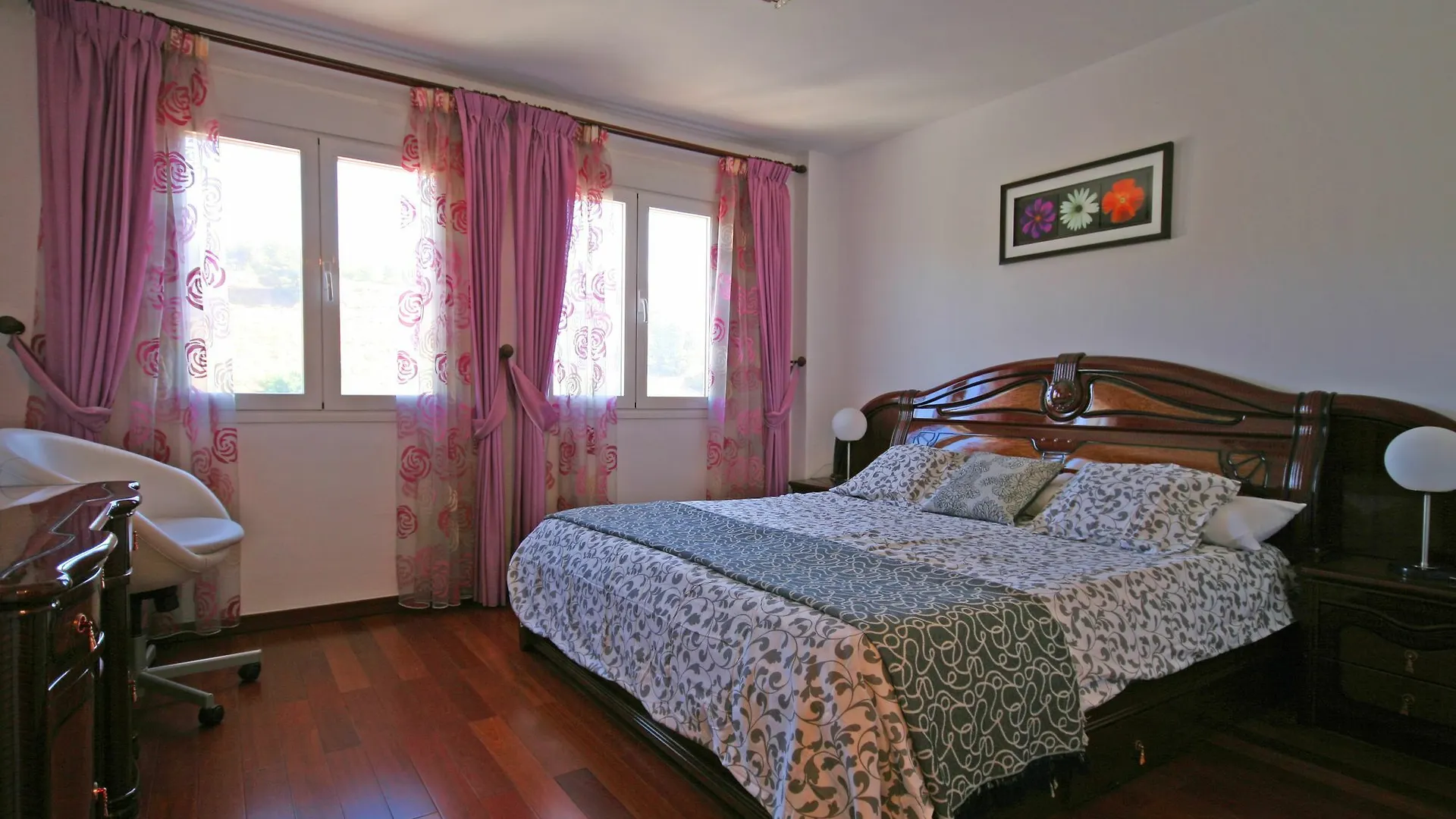 Villa Jacuzzi & Pool Torremolinos Сasa de vacaciones